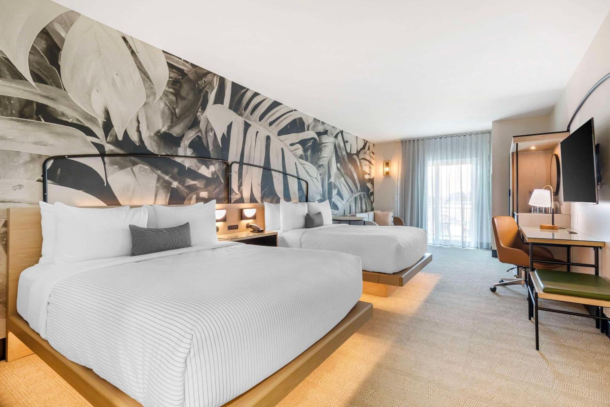 Cambria Hotel Рехобот-Біч Екстер'єр фото
