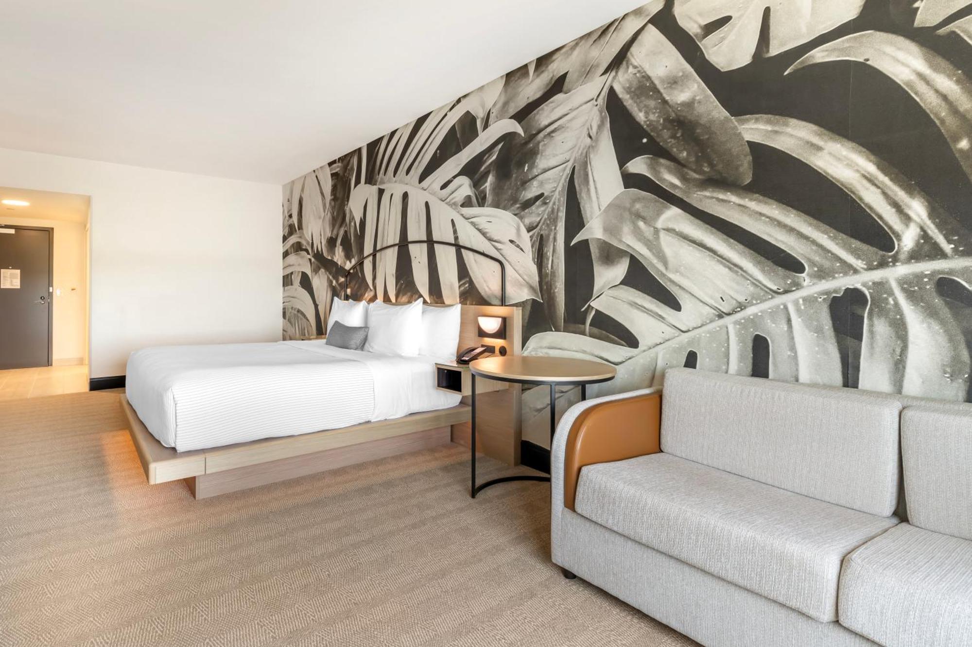Cambria Hotel Рехобот-Біч Екстер'єр фото