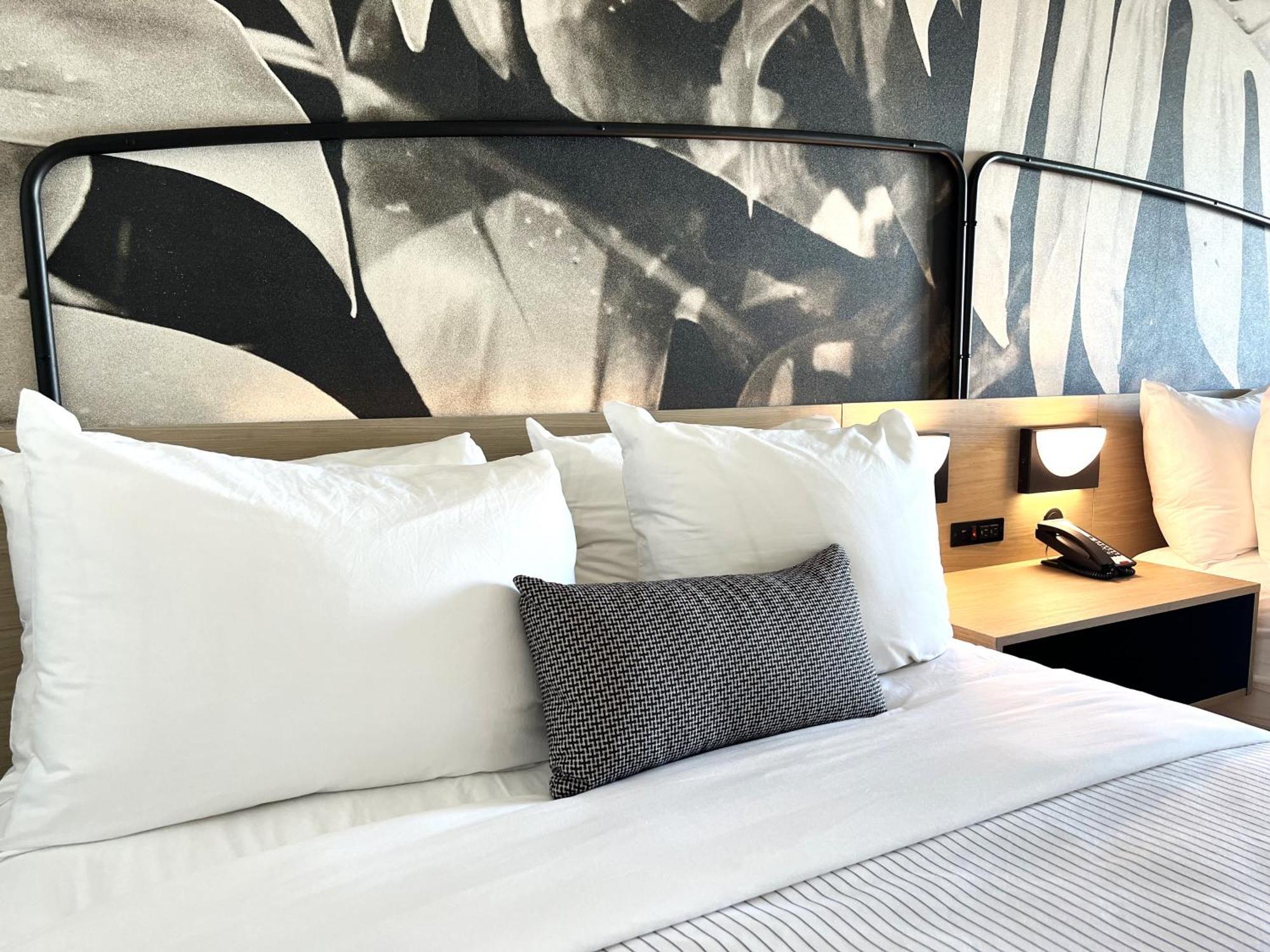 Cambria Hotel Рехобот-Біч Екстер'єр фото
